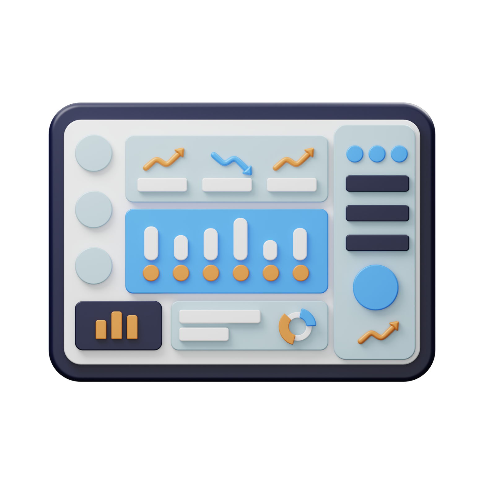 Dashboard Interface
