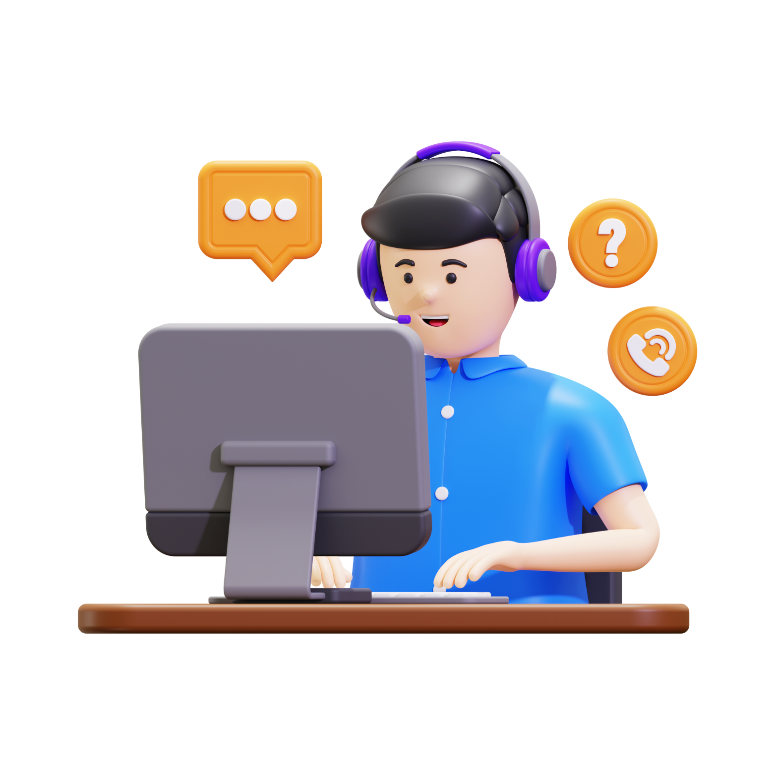 Techmore IVR & Toll-Free Services